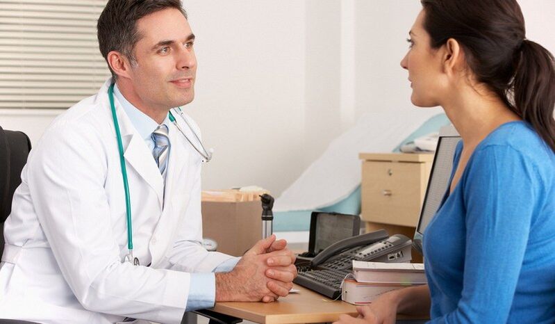 If you have nail fungus, see a doctor