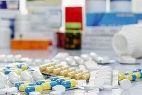 Medicines for athlete's foot